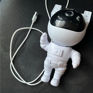 Astronaut Projector Light - White